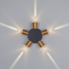 Уличный настенный светильник Lightstar Dito 380653