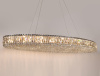 Подвесная люстра Newport Valencia 8458+14/S chrome М0070387