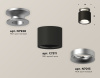 Потолочный светильник Ambrella Light Techno Spot XS7511101 (N7928, C7511, N7013)