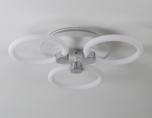 Потолочная люстра Ambrella Light Acrylica Original FA3838