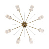 Люстра на штанге ST Luce Люминера SL1401.303.08