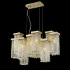 Подвесная люстра Delight Collection PR68065-12 gold