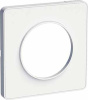 Рамка на 1 пост Schneider Electric Odace S52P802
