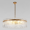 Подвесная люстра Loft IT Nevada 10297/800 French gold