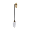 Бра DeLight Collection Celestial MT8847-1W brass