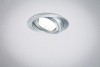 Встраиваемый светодиодный светильник Paulmann Drilled 92920