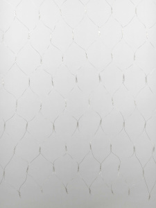 Светодиодная гирлянда Uniel сетка (UL-00007220) белый ULD-N1515-96/STK White IP44