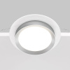 Встраиваемый светильник Maytoni Technical Hoop DL086-GX53-RD-WS