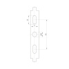 Накладной светильник Arlight SP-Quadro-S120x120-13W Day4000 034735