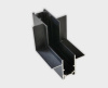 Соединитель вертикальный угловой для шинопровода Italline Atom IT012-5033 black
