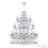 Подвесная люстра Bohemia Ivele Crystal AL78101/16+8+8/300/3d A WMN
