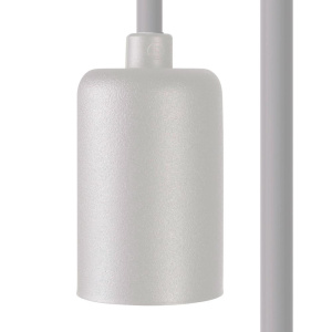 Патрон с кабелем Nowodvorski Cameleon Cable E27 White 8653