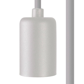 Патрон с кабелем Nowodvorski Cameleon Cable E27 White 8653