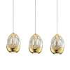Подвесной светильник DeLight Collection Terrene MD13003023-3B gold