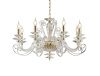 Подвесная люстра Newport Annabelle 8578/C gold polished М0070812