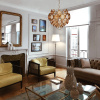 Подвесной светильник Crystal Lux Deseo SP6 D460 Gold