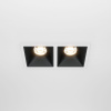 Встраиваемый светильник Maytoni Technical Alfa LED DL043-02-10W3K-SQ-WB