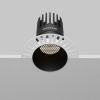 Встраиваемый светильник Maytoni Dip DL122-15W-4K-TRS-B