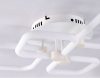 Потолочная люстра Ambrella Light Acrylica Original FA3822