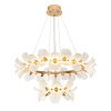 Подвесная люстра Modelight MDL.89092.1000.500HC GD