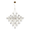 Подвесная люстра ST Luce Gravetta SL6601.203.114