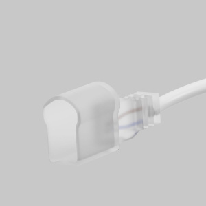 Коннектор питания с сетевой вилкой для гибкого неона Maytoni Led Strip 201236