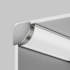 Комплект заглушек для профиля 30×30 2шт Maytoni Led Strip ALM-3030-EC 642073