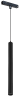 Трековый магнитный светильник iLedex Vision 4822-009-H400-10W-24DG-3000K-BK