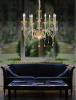 Подвесная люстра Delight Collection MD10027060-6A gold