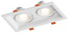 Встраиваемый светильник Hesby Lighting Drammen HSBL_0092