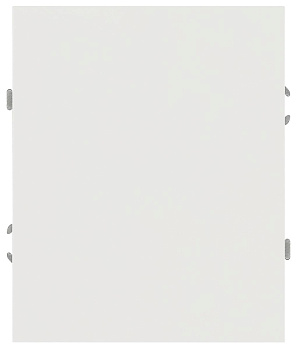 Кнопка Эра Arktik 16-1109-08 10АХ-250В белый матовый Б0070401