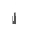 Подвесной светильник Delight Collection MD25083003-1AY silver grey