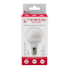 Лампа светодиодная Thomson E14 10W 4000K шар матовый TH-B2036