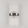 Настенный светильник Arte Milano Torcia 430122.180.2.E14.B1 BK