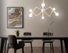 Люстра на штанге Ambrella Light Loft TR80485