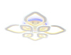 Потолочный светодиодный светильник Ambrella Light Acrylica FA8844