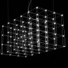 Подвесная люстра Imperiumloft Quasar Cosmos Square 144369-22