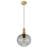 Подвесной светильник Loft IT Melon 10426 Smoke