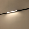 Трековый магнитный светильник iLedex Vision 4825-040-L305-12W-110DG-4000K-BK