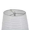 Торшер Uniel UML-T410 2хE27 WHITE UL-00010192