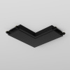 Конектор питания угловой Maytoni Accessories for tracks Radity TRA084CL-11B