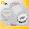 Уличный настенный светильник IMEX Wels IL.0014.0018-2-WH IP54