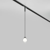 Трековый магнитный светильник Maytoni Bubble TR181PL-1-4WTW-B