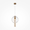 Подвесной светильник Maytoni Flusso P095PL-01BZ1