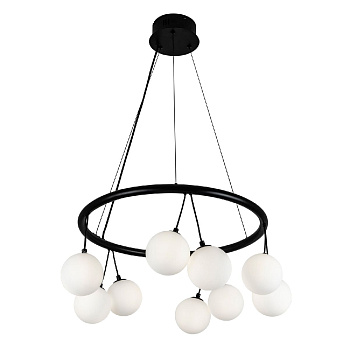 Подвесная люстра Modestyle MS.6120.10 BK
