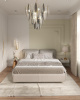 Подвесная люстра Milosh tendence 0819CL-8GD