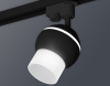 Трековый однофазный светильник с подсветкой Ambrella Light Track System XT1102072 (A2521, C1102, N7170)