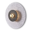 Настенный светильник Freya Acoustic FR5494WL-L4GR
