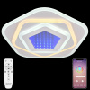 Потолочная люстра Natali Kovaltseva Midnight RGB HIGH-TECH LED LAMPS 82034