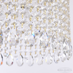 Потолочная люстра Bohemia Ivele Crystal AL19201/25FL WMG